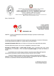 LICEO GINNASIO DI STATO “EUGENIO MONTALE“