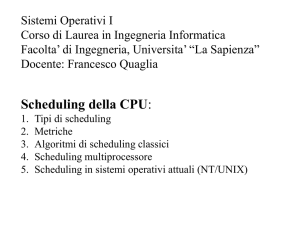 - Dipartimento di Informatica e Sistemistica