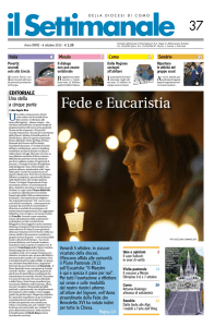 Fede e Eucaristia