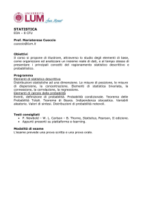 statistica