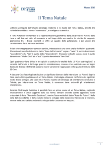 Il Tema Natale