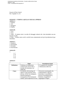 Unità 8 - Ateneonline