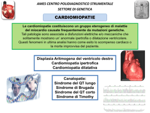 Sindrome del QT Lungo