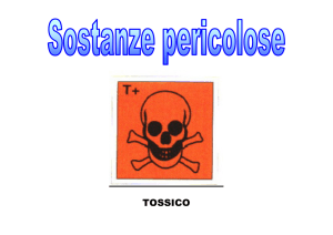 Rischio chimico