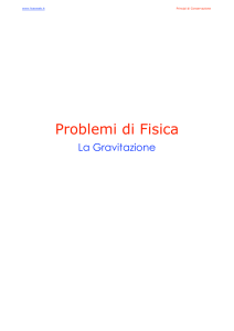 Problemi di Fisica