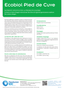 Ecobiol Pied de Cuve - Perdomini-IOC