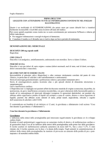 Foglio illustrativo