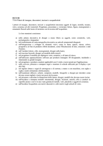 7316 Pittori di insegne, decoratori, incisori e acquafortisti