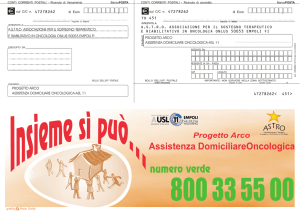 numero verde - Azienda Usl 11