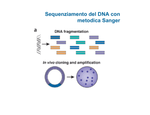 Lezioni di genetica medica