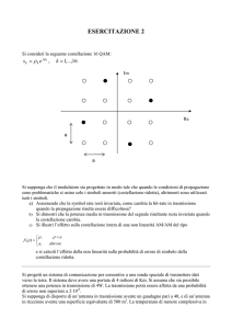 esercitazione 2