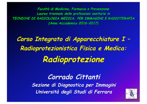 Radioprotezione 2016-17