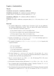 8° lezione - I blog di Unica