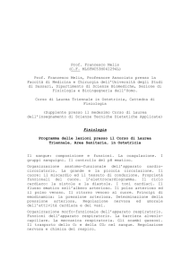 Ost 1a2s Fisiologia Melis 2005-06