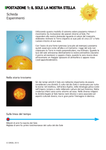 Scheda didattica