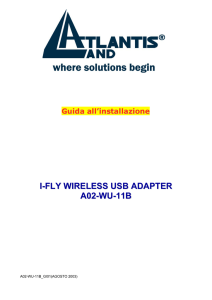 i-fly wireless usb adapter a02-wu-11b - Atlantis-Land