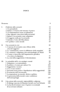 Etica della sovranitŕ : questioni antropologiche in Kelsen e Schmitt