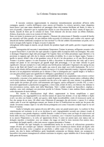 La Colonna Traiana raccontata
