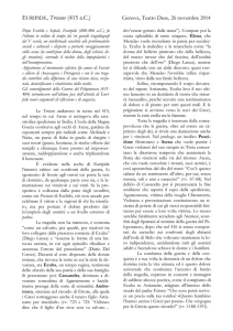 EURIPIDE, Troiane (415 aC)