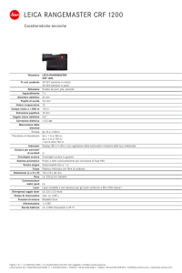 leica rangemaster crf 1200