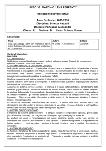 istituto d`istruzione superiore “g - Liceo "G. Piazzi – C. Lena Perpenti"