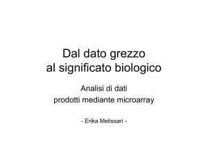 Dal dato grezzo al significato biologico (CNR)_def