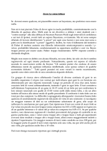Dove il p-value fallisce