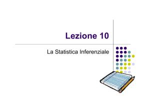 Lezione 10