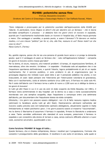 stampo - Alessandra Graziottin