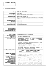 Curriculum