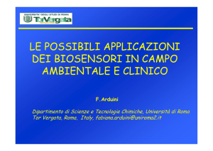 Relazione Dott.ssa Arduini