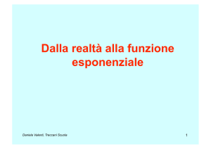 Prima presentazione