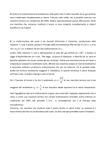 termodinamica - Istituto Romano Bruni