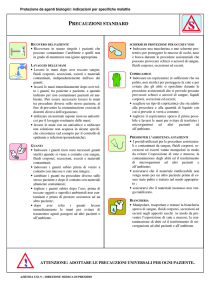 Precauzioni standard