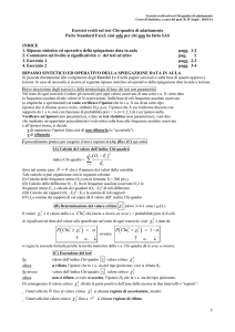 Es sul test Chi