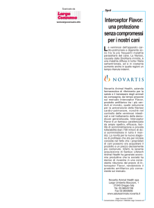 Novartis - Largo Consumo