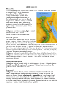 3. gli egiziani