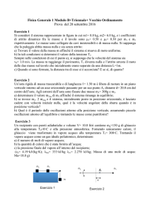 Fisica Generale 1 Modulo B+Triennale+ Vecchio