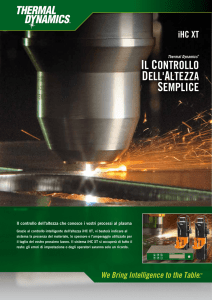 il controllo dell`altezza semplice