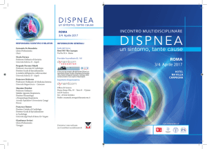 DISPNEA