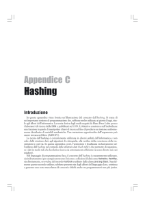 Hashing - MokaByte