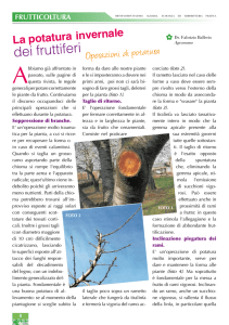 Marzo - Vivaio del Lago Varese