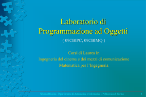P1 - Politecnico di Torino