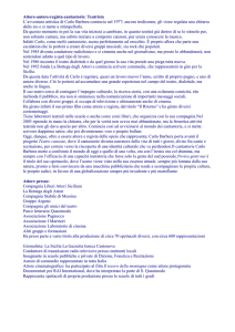 Attore-autore-regista-cantastorie: Teatrista L`avventura artistica di