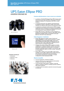 UPS Eaton Ellipse PRO