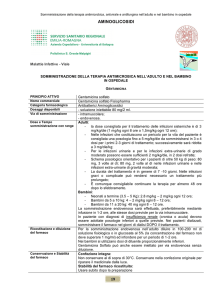 Gentamicina