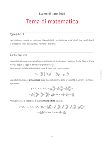 Quesito 3 - Campus - Mondadori Education