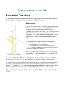 Euclide e Pitagora