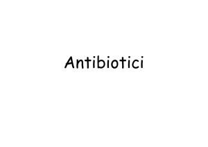 Antibiotici