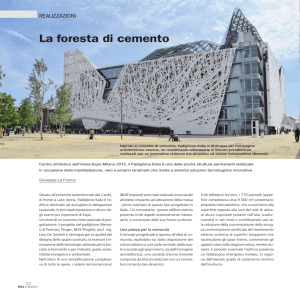 La foresta di cemento